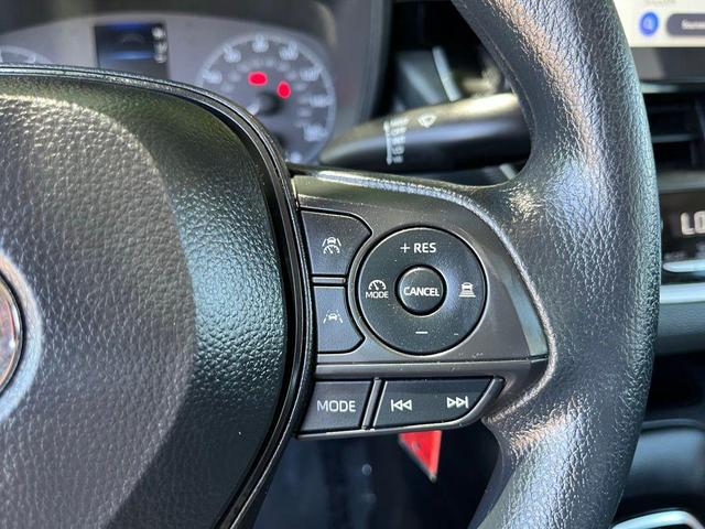Photo of 2025 Ice Cap Toyota Corolla