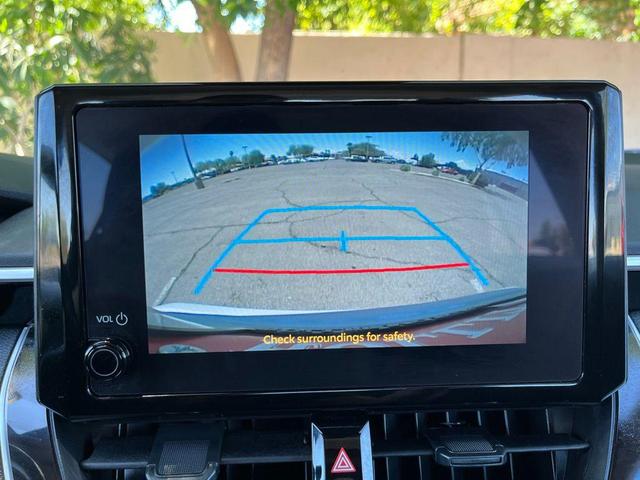 Photo of 2025 Ice Cap Toyota Corolla
