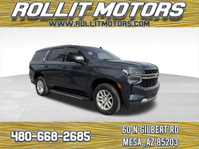 2022 Chevrolet Tahoe