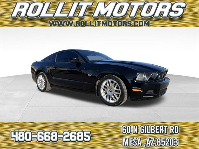 2013 Ford Mustang