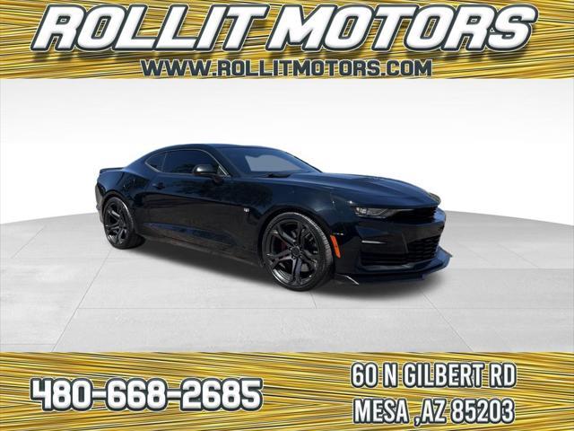 2019 Chevrolet Camaro