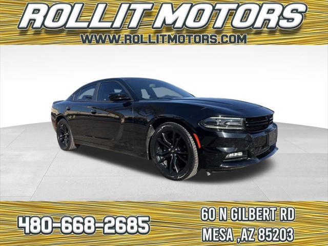 2018 Dodge Charger