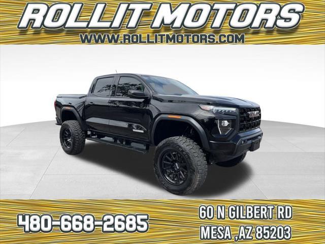 2024 GMC Canyon