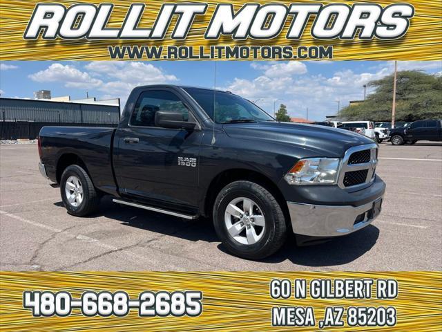 2014 RAM 1500
