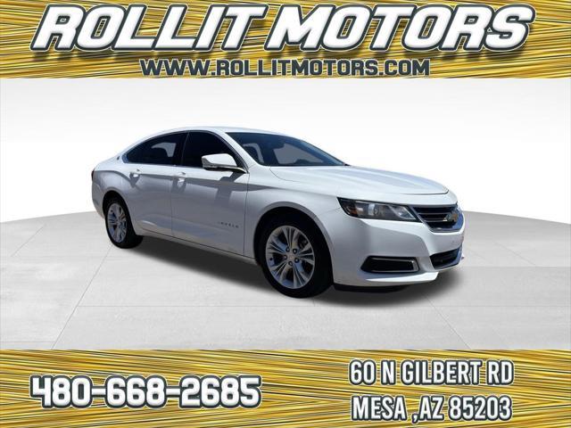 2014 Chevrolet Impala