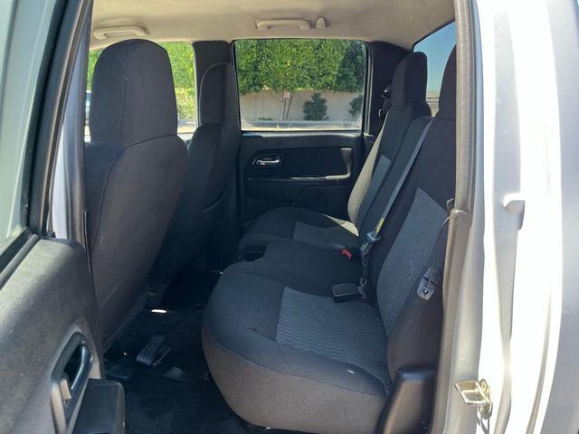Photo of 2010 Summit White Chevrolet Colorado