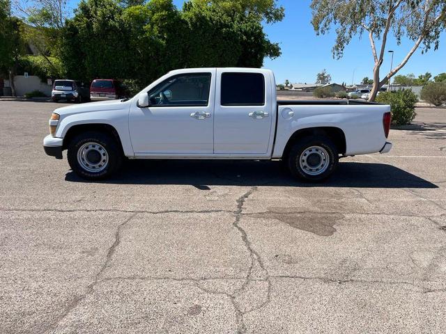 Photo of 2010 Summit White Chevrolet Colorado