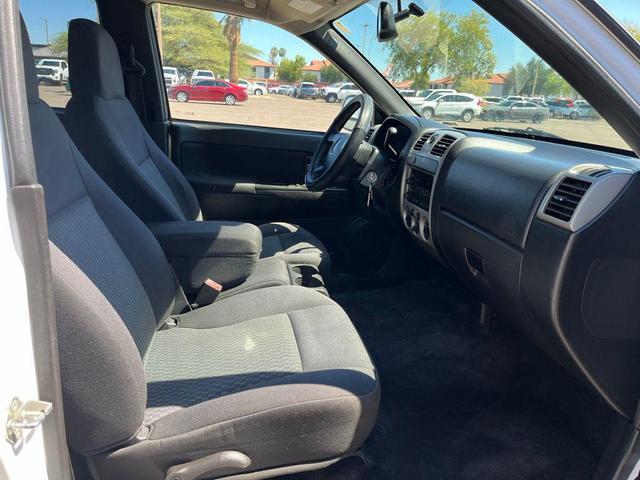 Photo of 2010 Summit White Chevrolet Colorado