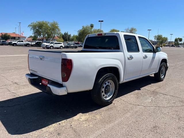 Photo of 2010 Summit White Chevrolet Colorado