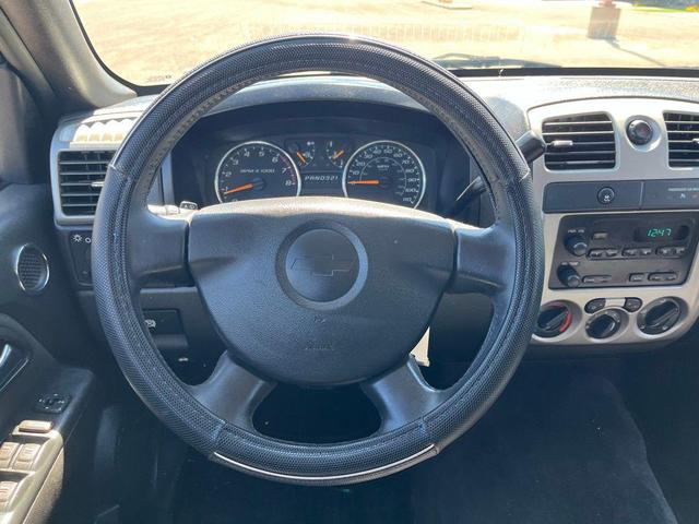 Photo of 2010 Summit White Chevrolet Colorado