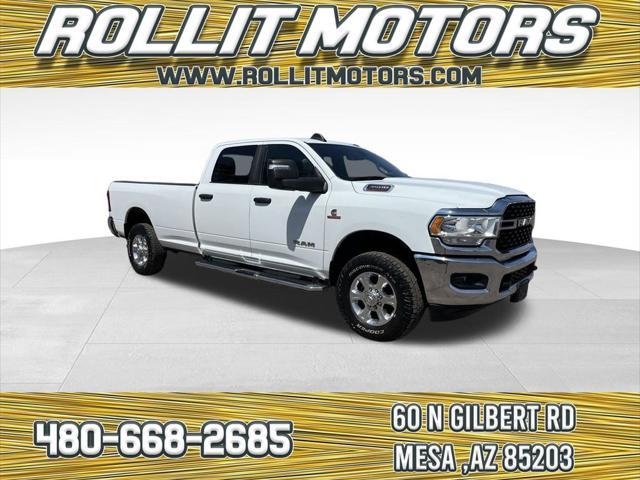 2024 RAM 3500