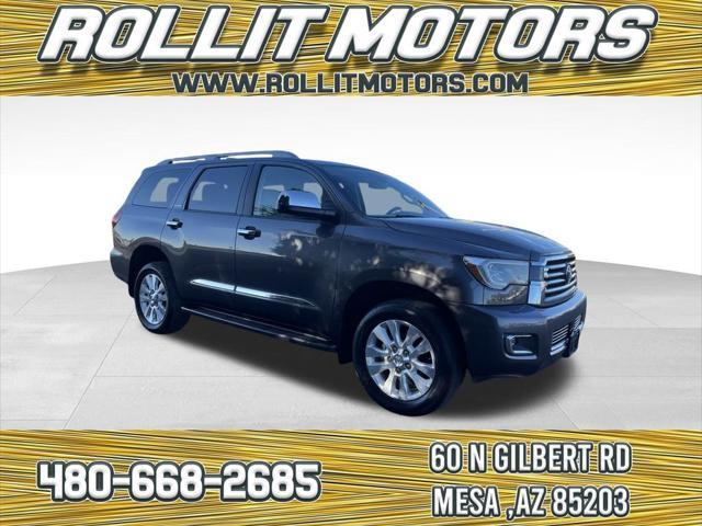 2021 Toyota Sequoia