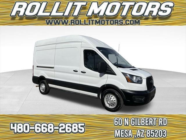 2023 Ford Transit-250