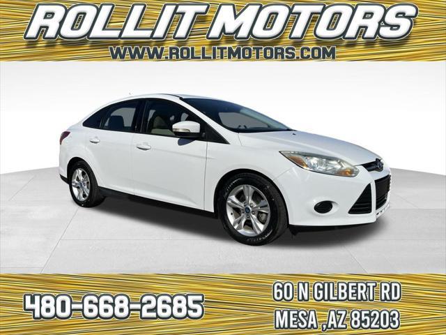 2013 Ford Focus