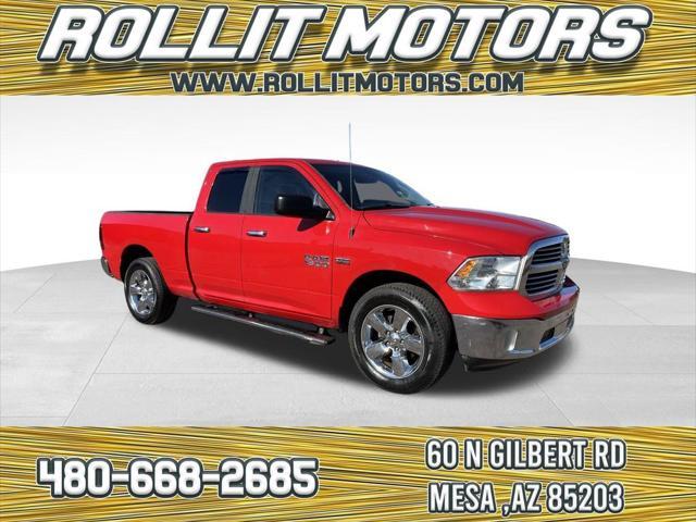 2014 RAM 1500