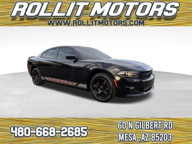 2021 Dodge Charger