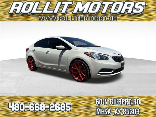 2015 Kia Forte