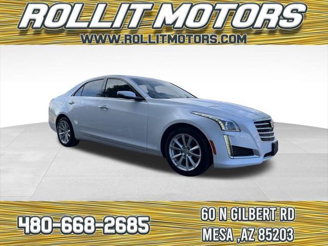 2019 Cadillac CTS