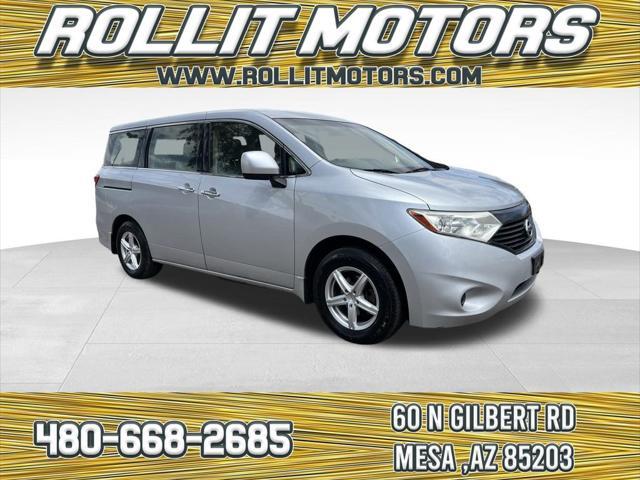 2015 Nissan Quest