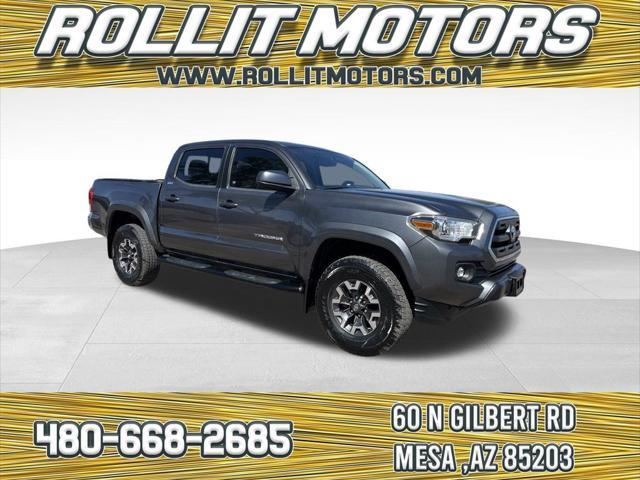 2017 Toyota Tacoma