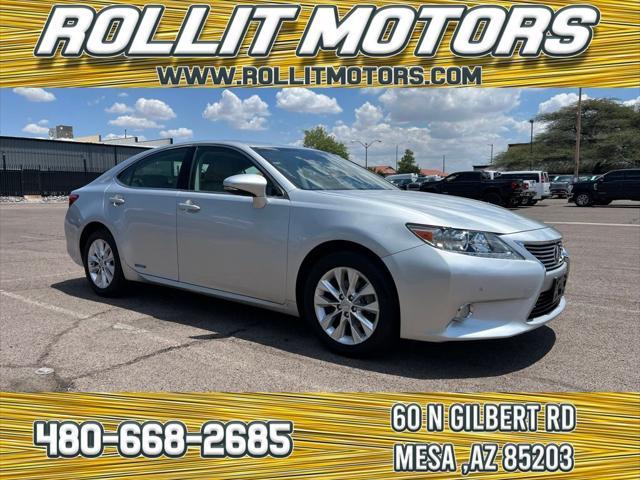 2013 Lexus Es 300h