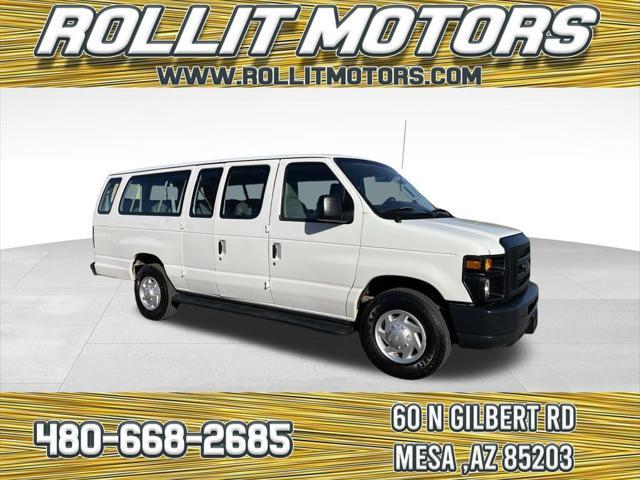 2011 Ford E350 Super Duty
