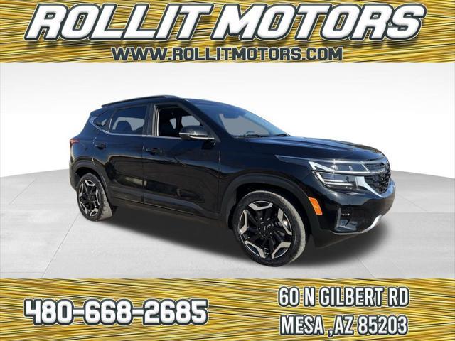 2024 Kia Seltos