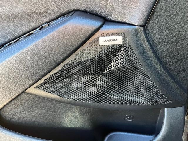 Photo of 2024 Fusion Black Kia Seltos