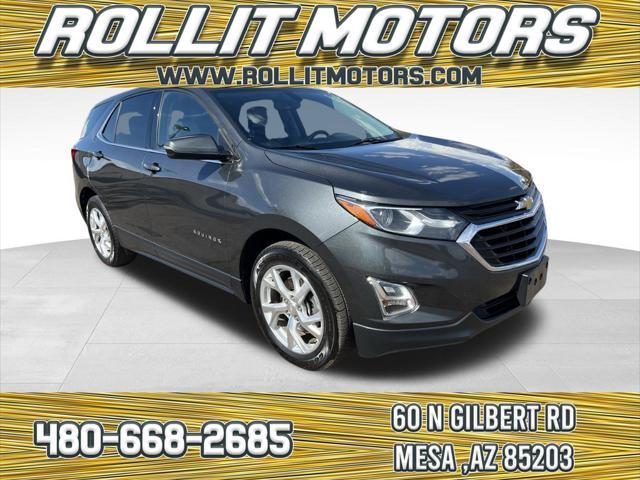 2018 Chevrolet Equinox