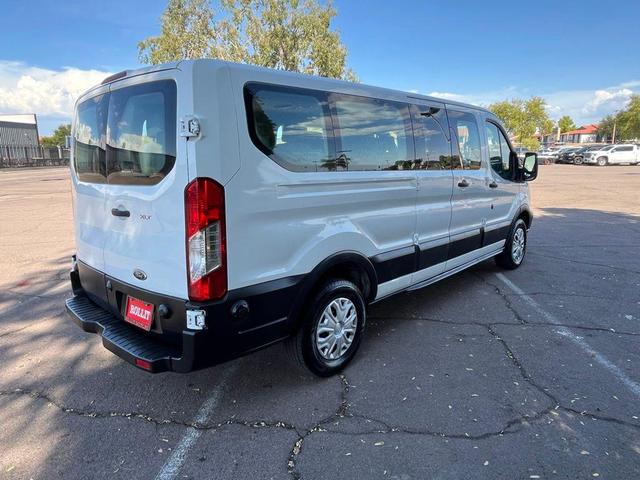 Photo of 2019 Oxford White Ford Transit-350