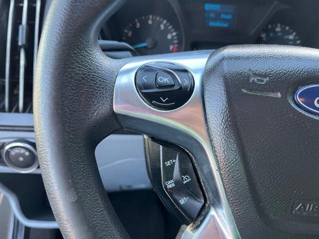 Photo of 2019 Oxford White Ford Transit-350