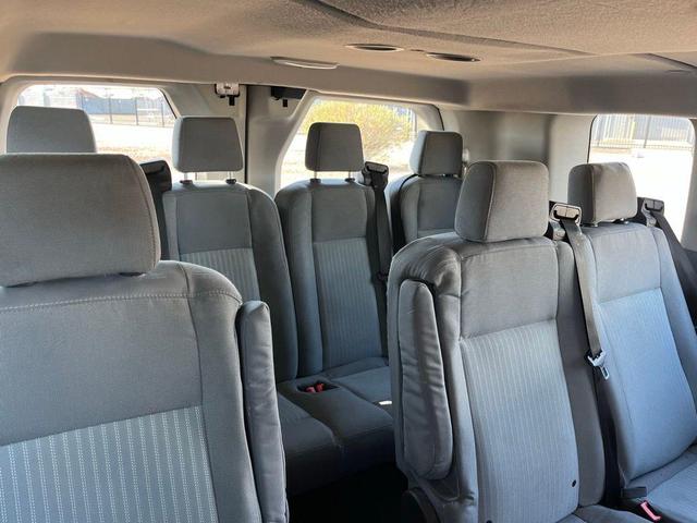 Photo of 2019 Oxford White Ford Transit-350
