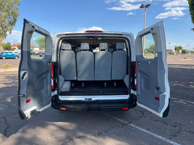 Photo of 2019 Oxford White Ford Transit-350