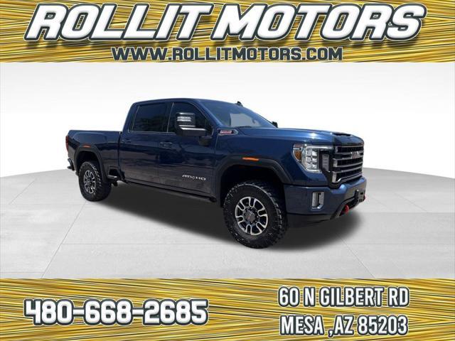 2022 GMC Sierra 2500
