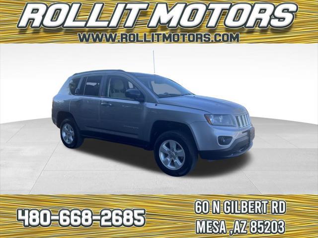2016 Jeep Compass
