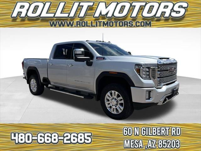 2020 GMC Sierra 2500