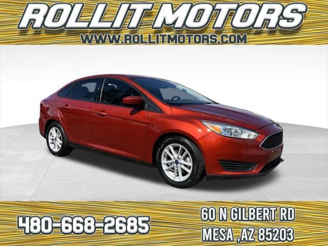 2018 Ford Focus