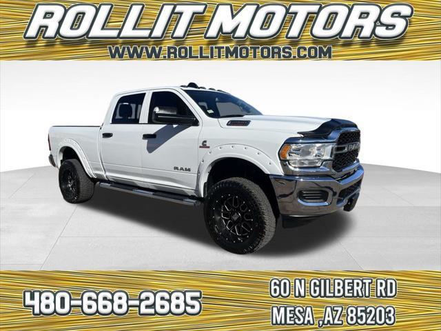 2019 RAM 2500