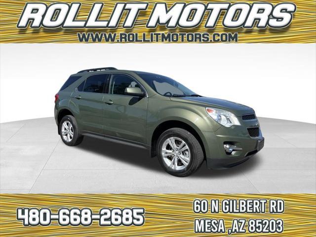 2015 Chevrolet Equinox