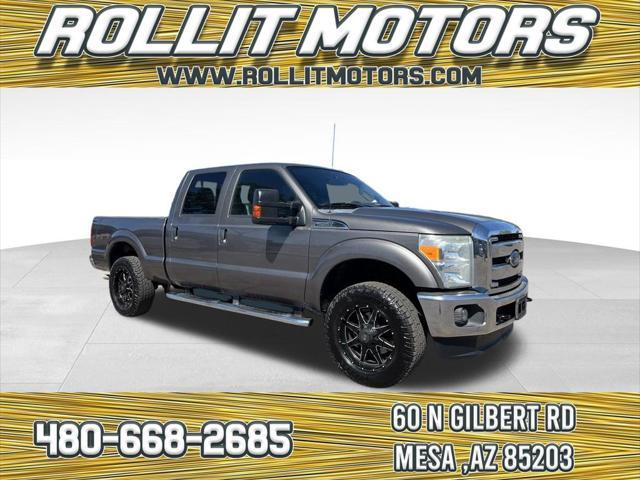 2014 Ford F-250
