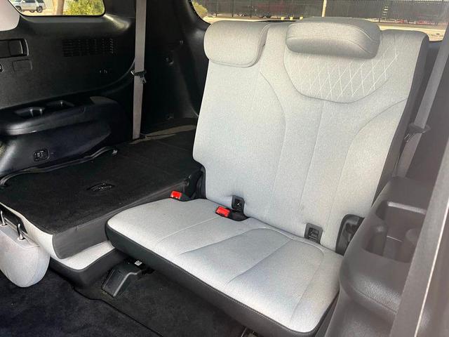 Photo of 2022 Sierra Burgundy Hyundai PALISADE