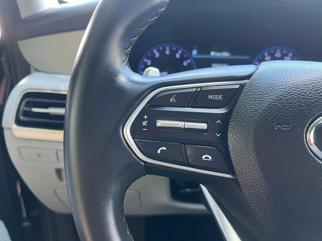 Photo of 2022 Sierra Burgundy Hyundai PALISADE