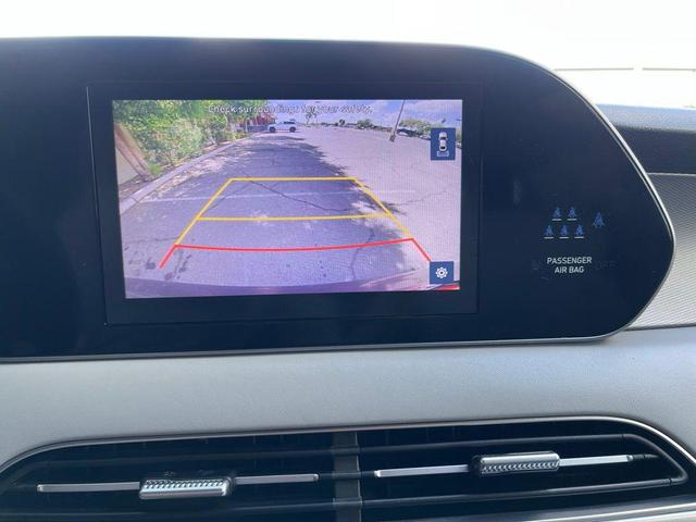 Photo of 2022 Sierra Burgundy Hyundai PALISADE