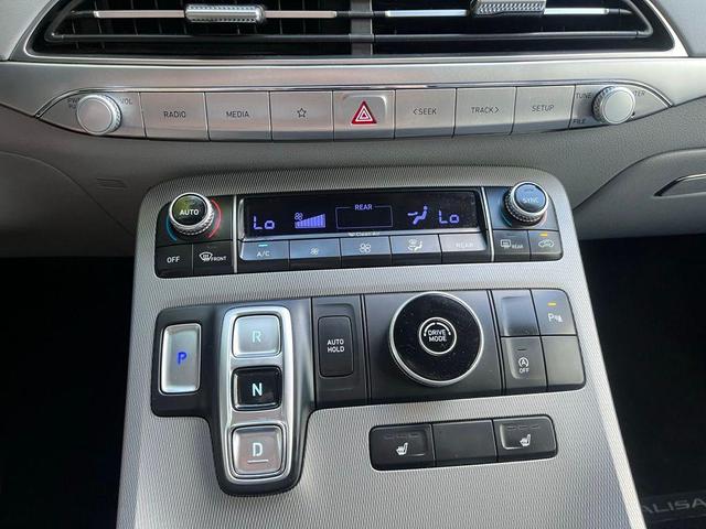 Photo of 2022 Sierra Burgundy Hyundai PALISADE