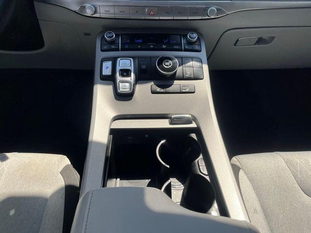 Photo of 2022 Sierra Burgundy Hyundai PALISADE
