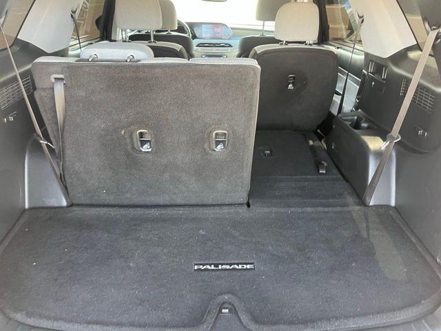 Photo of 2022 Sierra Burgundy Hyundai PALISADE