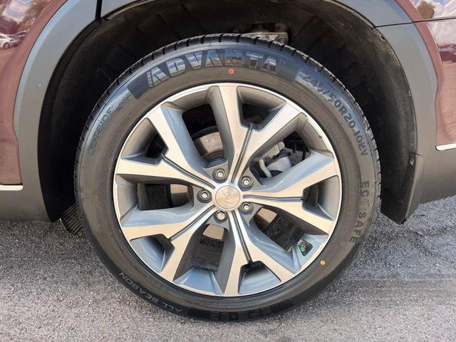Photo of 2022 Sierra Burgundy Hyundai PALISADE