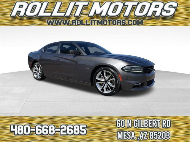 2016 Dodge Charger