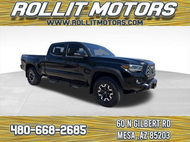 2023 Toyota Tacoma