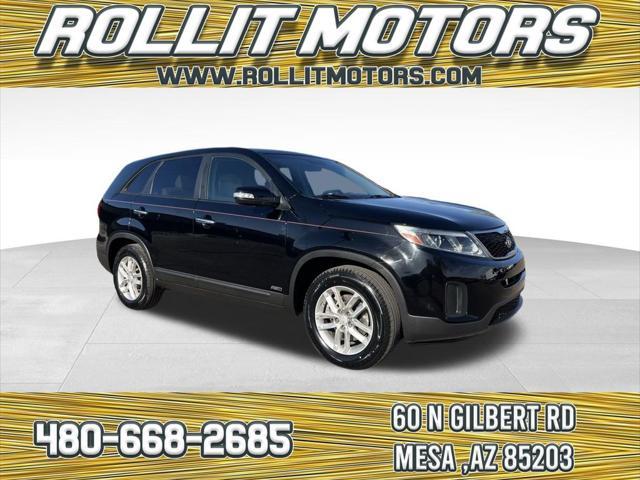 2015 Kia Sorento